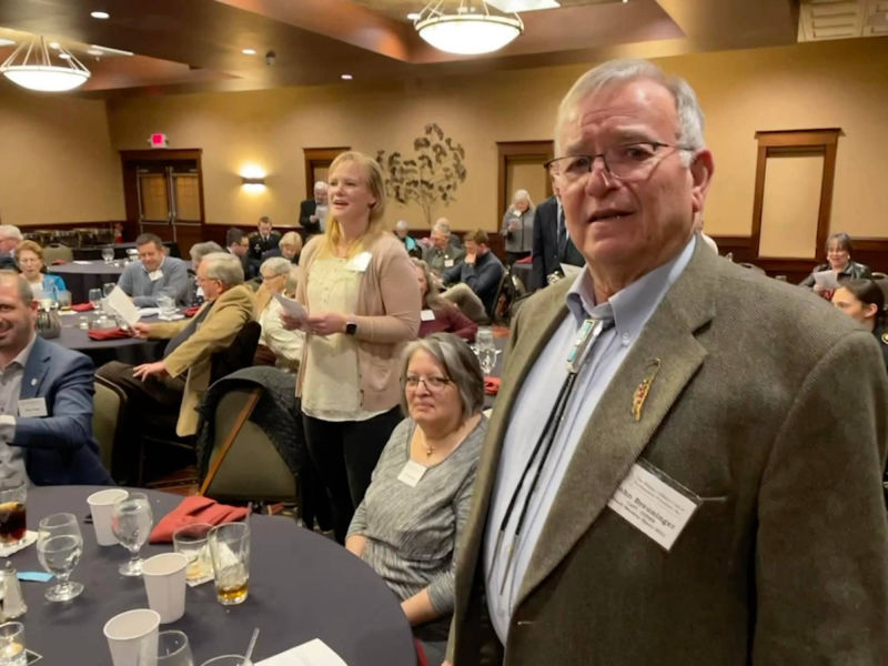 Military Officers Club 552