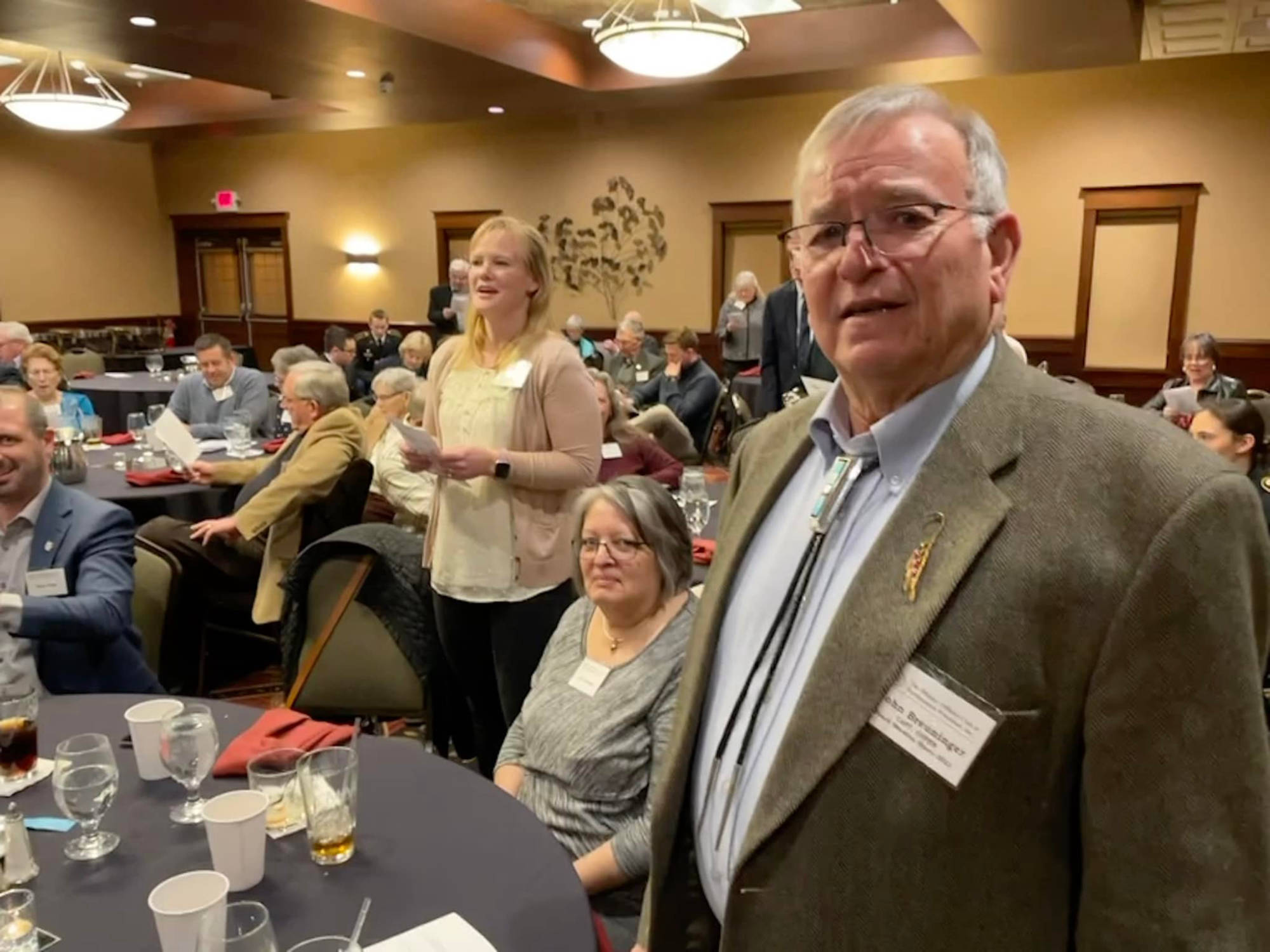 Military Officers Club 594