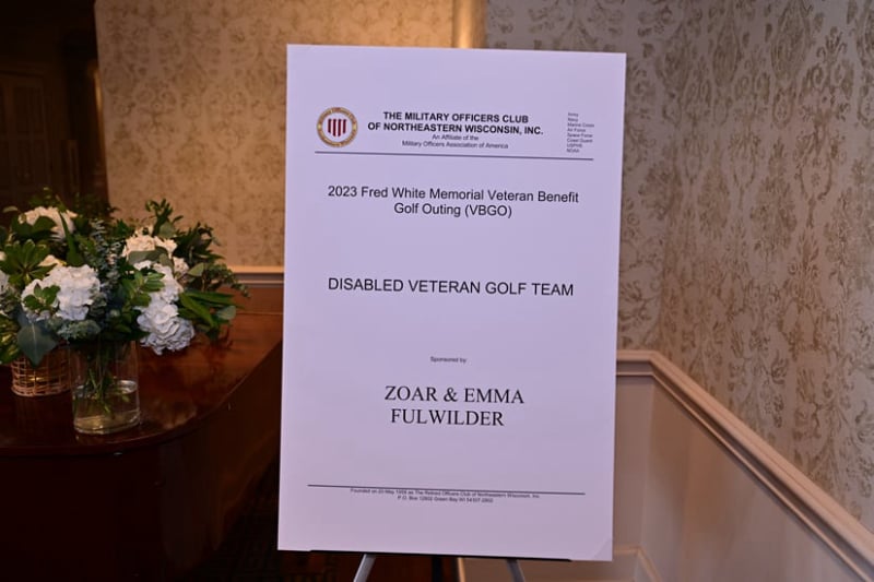 Military Officers Club 412